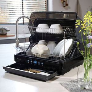 하임셰프 완전자동 음성안내 스마트 식기살균건조기 HTD-1100