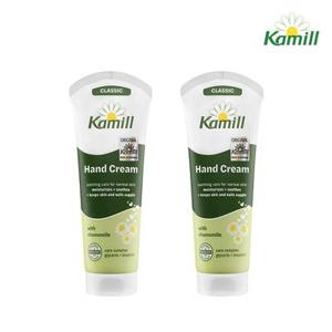 [카밀] 핸드크림 클래식100ml 2개