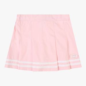 [신디키즈] 피케 플리츠 스커트 CIWH24401_7358