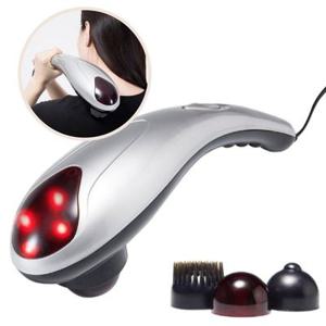 목어깨 전신 마사지 어깨안마기 휴대용 핸디 안마방망이 안마기