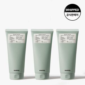 [3개] 휩드 머그트리 비건 쿠키 클레이 팩클렌저 180ml