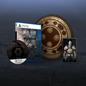 PS5 붉은사막 데이원 에디션 예약특전 스틸북 포함