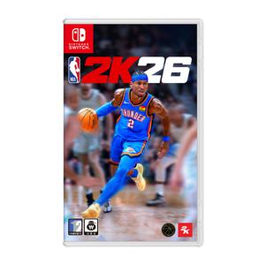 닌텐도 스위치 NBA 2K26 한글판 게임 칩 팩 초회 VC 특전