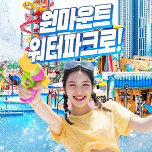 [일산] 원마운트 워터파크 이용권