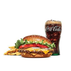 [기프티쇼] 콰트로치즈와퍼세트