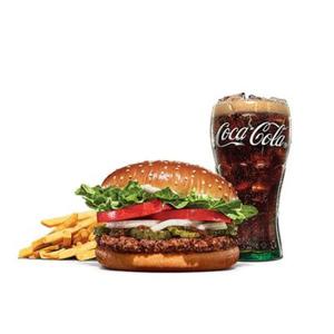 [기프티쇼] 불고기와퍼세트