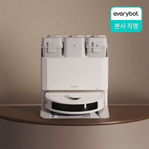 [리퍼] 에브리봇 올인원 로봇청소기 Q7