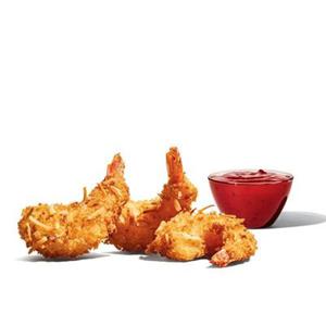 [기프티쇼] 코코넛쉬림프3조각+칠리소스