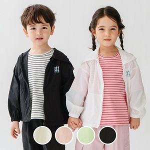 [26년 여름신상]파스텔바람막이