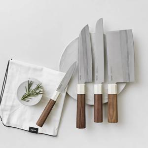 스탠다드 칼 4종 풀세트 (식도+과도+중식도+빵칼)