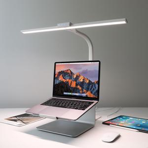 슈퍼와이드 LED 아이케어링 스탠드 시력보호 책상 침실