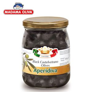 블랙노첼라라벨리체 올리브 350g 2개/3개