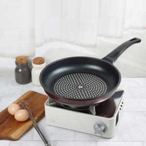 퍼펙트 후라이팬 가스레인지용 고기불판 추천 코팅 프라이팬 28cm