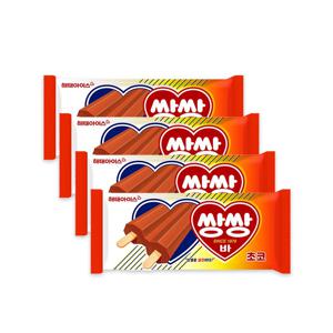 쌍쌍바 초코 아이스크림 40개