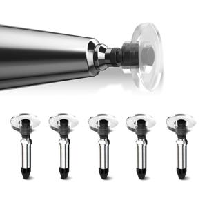 아이패드 갤럭시탭 호환 펜슬 교체 팁 터치펜 펜촉 5개입