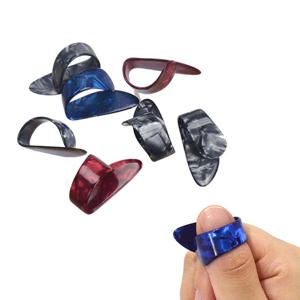 기타 엄지피크 통기타 일렉 베이스 핑거피크