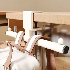 무타공 책상 가방걸이 후크봉