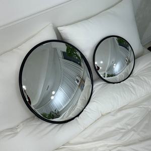 힙한 볼록거울 벽걸이 인테리어 거울