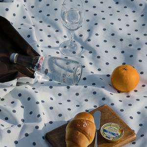 코코블루패치워크 피크닉매트 단면방수 휴대용 경량 감성 대형 돗자리 비치매트 나들이 소풍