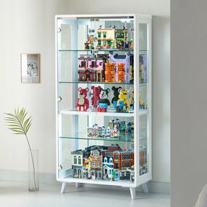 에버딘 와이드 장식장 2colors