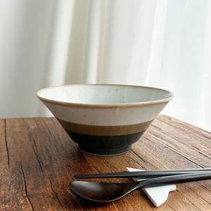 이로와케 면기 대 L 22 cm