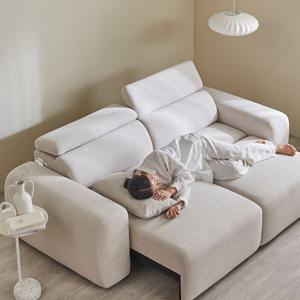 [리퍼]헤이븐 모션 전동 슬라이딩 리클라이너 무빙소파