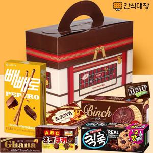 프리미엄 간식 선물세트 7종