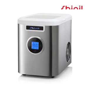 제빙기 SIM-R14HM 2.2L 대형 아이스메이커 가정용 업소용 홈카페 휴대용 이동형