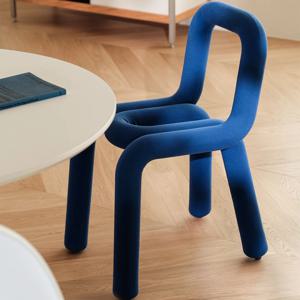 플레이 파이프 라인 인테리어 디자인 의자 7colors