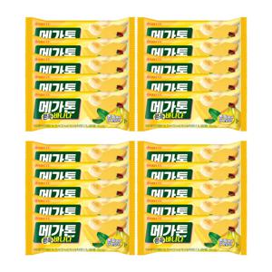 메가톤 쫀득 바나나 x20개