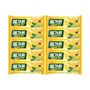 메가톤 쫀득 바나나 x10개
