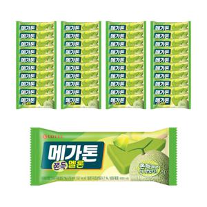 메가톤 쫀득 멜론 x40개