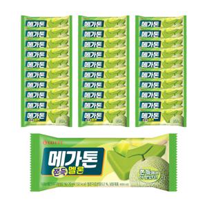 메가톤 쫀득 멜론 x30개