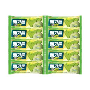 메가톤 쫀득 멜론 x10개