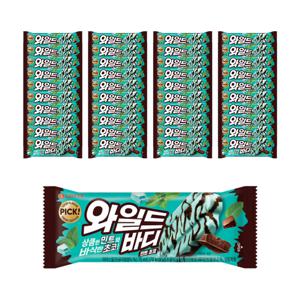 와일드바디 민트초코 x40개