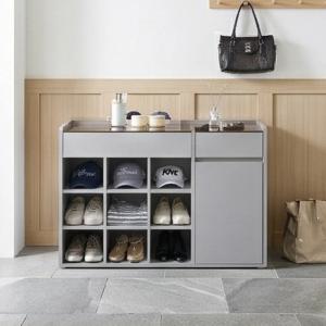 서랍장 드레스룸 수납장 4단 아일랜드 옷방 옷수납장 BHNAS