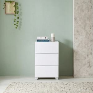 3단 서랍장 옷수납장 옷정리수납 옷장서랍장세트 BHRIX