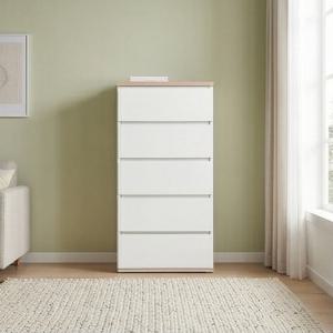 실속형 5단 서랍장 옷 수납장 안방 서랍장 600 BHHSJ