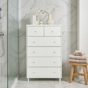 서랍장 5단 높은 광폭 안방 옷수납 아기옷 아이방 E0 BHRGU