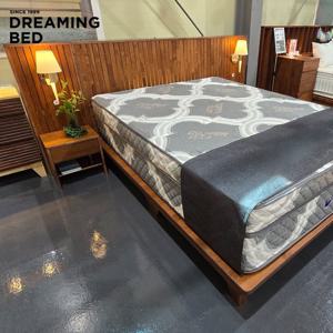 력서리 호텔 원목침대프레임 티파니킹1600 협패널세트 친환경자재로 만든 꿈을꾸는가구 엔틱