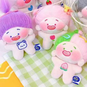 깜찍뽀작 인형키링 별자리인형+꾸미기 세트