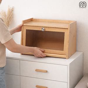 데비 책상 정리함 수납 정리 선반 데스크테리어 우드 데스크 오거나이저 미니 책꽂이 원목