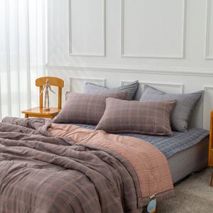 베이 모달 실크 베개커버 사계절 침구 5070