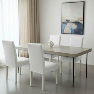 의자커버 생활오염방지 신혼집 집들이 등좌석 보호 체어커버 감성 인테리어