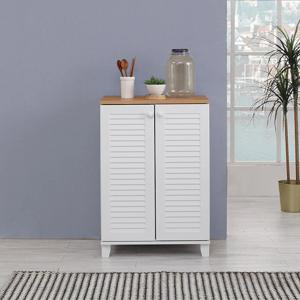 주방 현관 거실 틈새 수납장 WB004