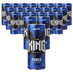 핫식스 더킹 파워 355ml 24입
