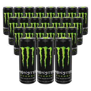 몬스터에너지 그린 355ml 24입