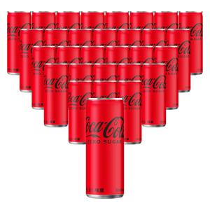 코카콜라 제로 250ml 30입