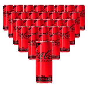 코카콜라 제로(업소용) 245ml 30입