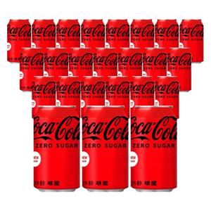 코카콜라 제로(업소용) 355ml24입